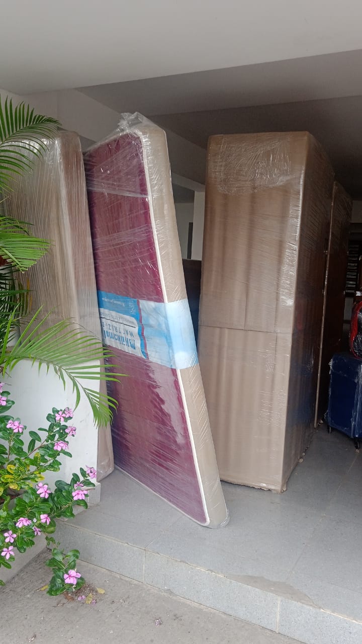 Packing moment 16